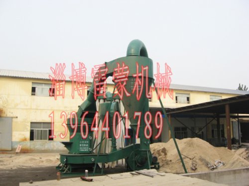 萊蕪焊接材料廠(chǎng)雷蒙磨使用現(xiàn)