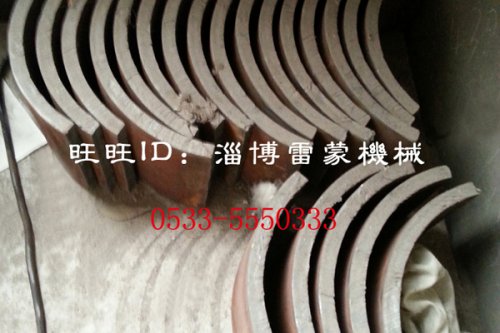 磨輥套護(hù)板