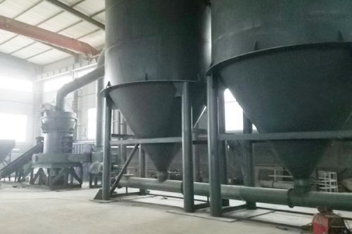 LM1000型磨粉設(shè)備